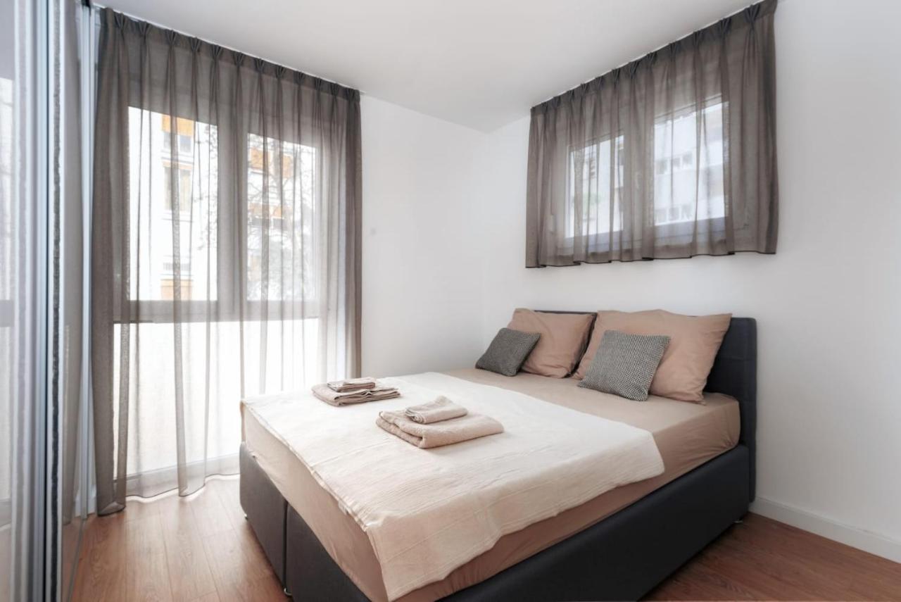 Apartments Zen Zára Kültér fotó
